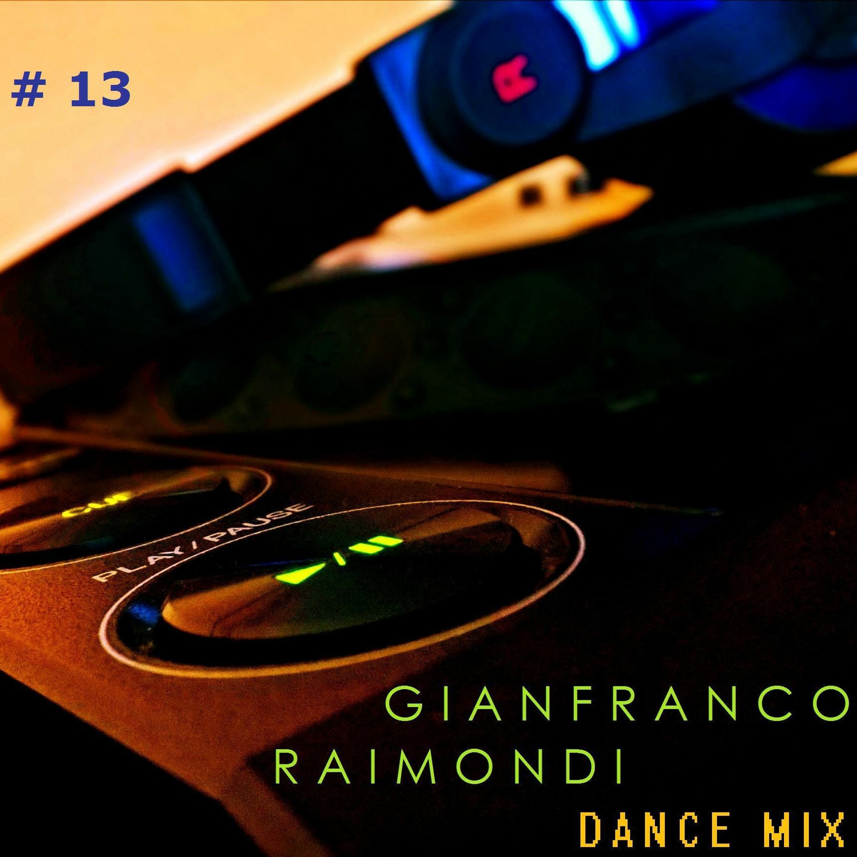D.J. Gianfranco Raimondi
