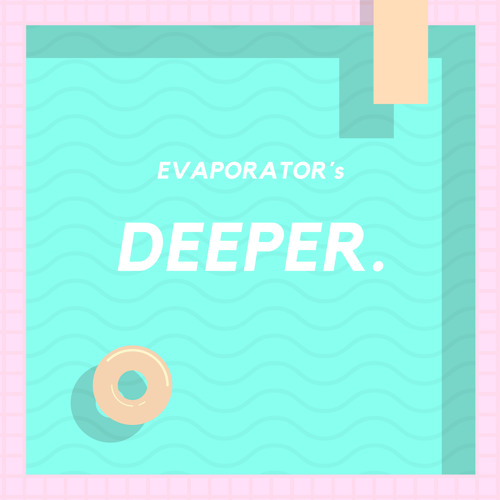 Deeper.