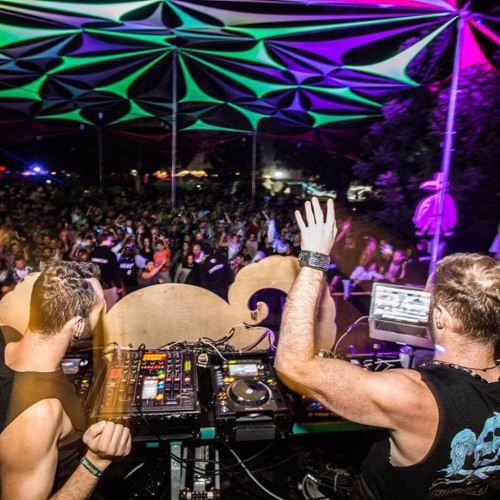 Somatic Cell Live @ Neverland 2017