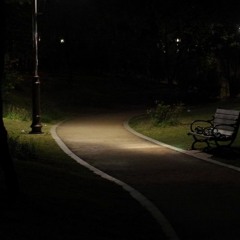 어젯밤에 울어버렸지