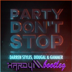 Party Don't Stop (Hardy M Bootleg)