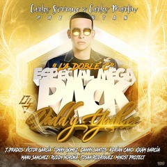 Mega Pack Daddy Yankee (La Doble C)