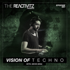 Vision Of Techno 051 with Devid Dega