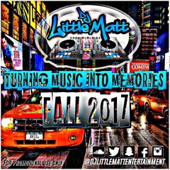 Fall 2017 Megamix (67 Min. Megamix 75-128 Bpm)[Clean]