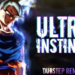 GOKU VS JIREN [Dubstep Remix] | Ultra Instinct