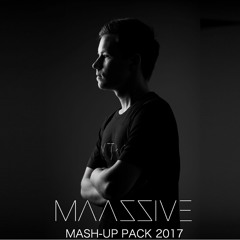 MAASSIVE Mash-Up Pack 2017 (Mini Mix) - FREE DOWNLOAD