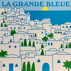 La Grande Bleu LP - Sample 1 - Exotic & Oriental Spiritual Jazz - No Label - France, 1983