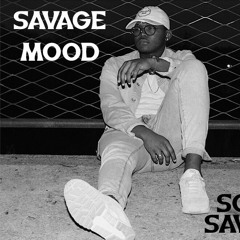 SAVAGE MOOD #01 - (SCAR SAVAGE)