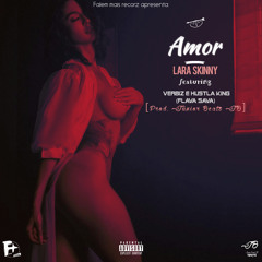 Amor ft Verbiz & Hustla King (Flava Sava)(Pro- Júnior Beat-JB)