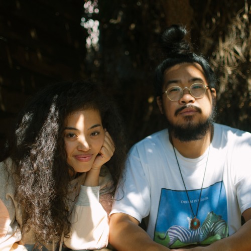 Mndsgn&Joyce Wrice live performance LAndscape radio
