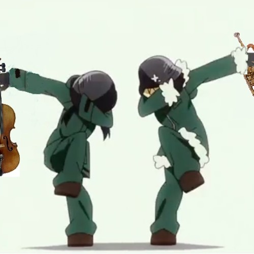 Stream 少女終末旅行 Op 動く 動く オーケストラアレンジ Shoujo Shuumatsu Ryokou By Kawasemi Listen Online For Free On Soundcloud