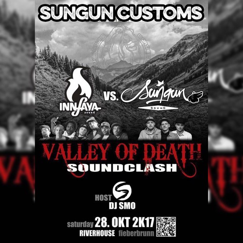 Valley Of Death Clash Customs Sungun