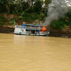 Ataque de Humaitá : Em áudio homem ameaça comandante da Marinha. Áudio do dia 27/10/2017