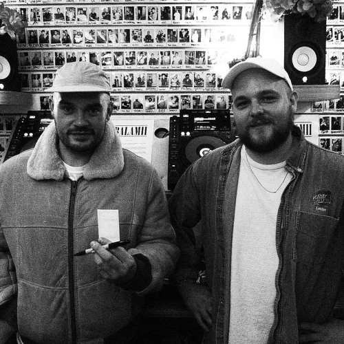 Double Cream with Jack Priet & Maurice Alexander - Oct 2017