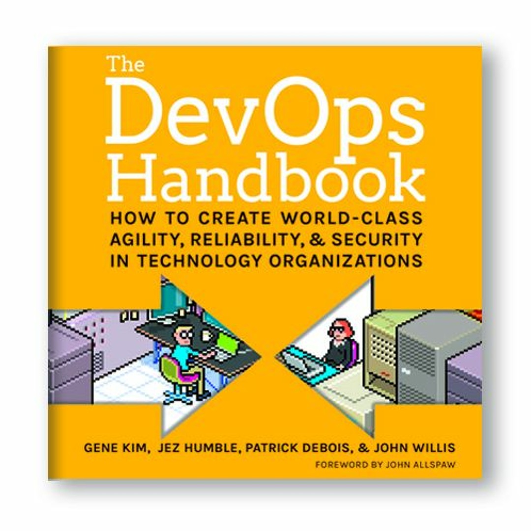 Stream ITRevolution | Listen to The DevOps Handbook playlist online for ...