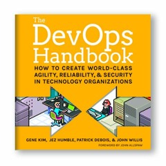The DevOps Handbook