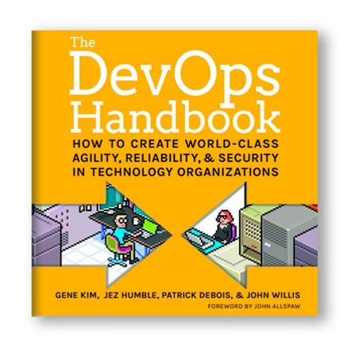 The DevOps Handbook