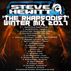 Steve Hewitt - The Rhapsodist - Winter Mix 2017