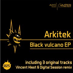 AMSTR025C - Arkitek - Red Attacks (Original Mix) PREVIEW