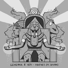 Gehena & Yepi - Prophet (ft. Dyvon)(TRIPWRLD.01)