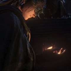 "The First Flame quickly fades."