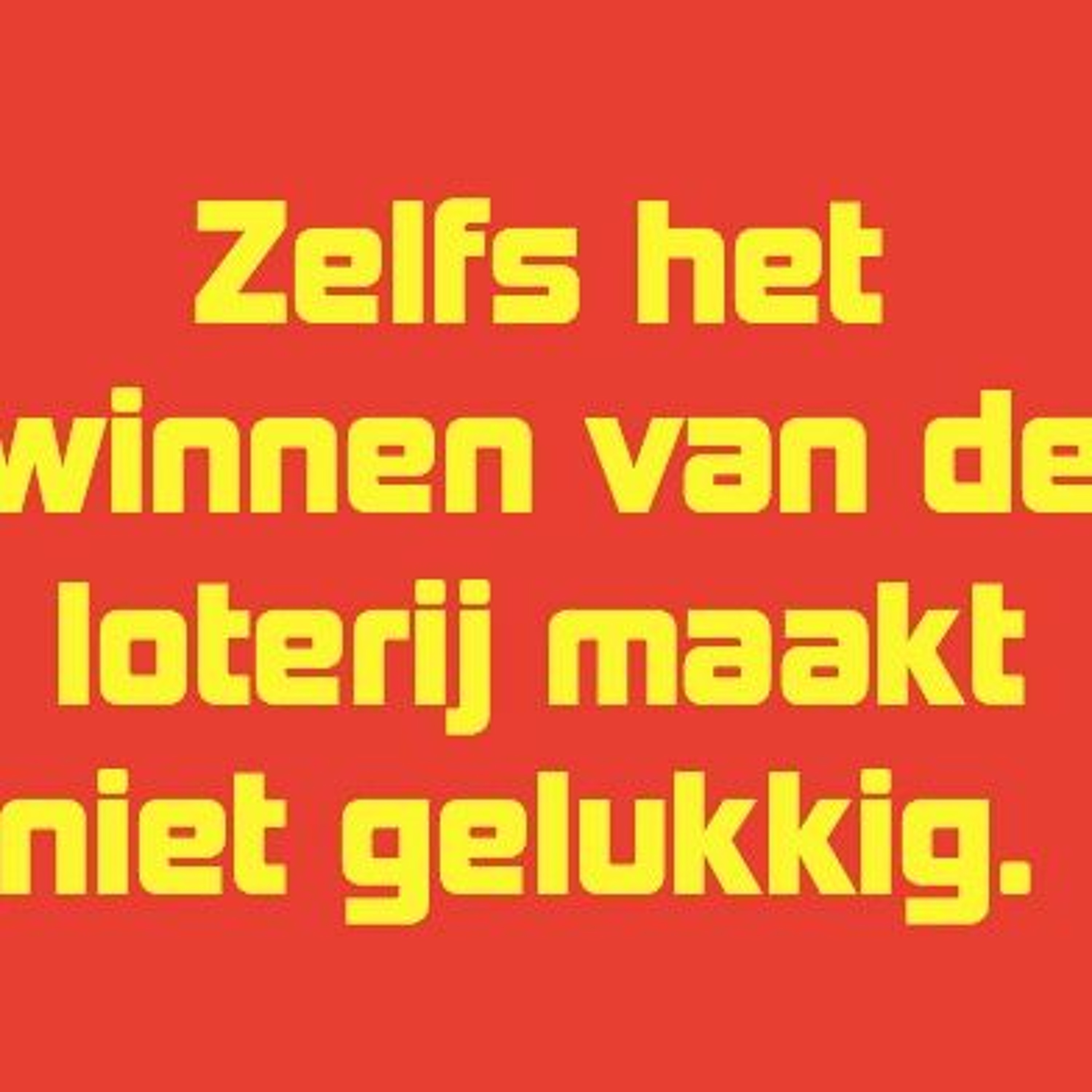 En nu eerlijk! met Frank Oeben (Ennuactie.nl)