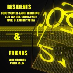 ADE 2017 Residents & Friends Closing Set Club RLGC44 - Marc De Koning