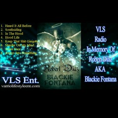 VLS Radio Show 10 - 29 - 17 (In Memory Of Blackie Fontana)
