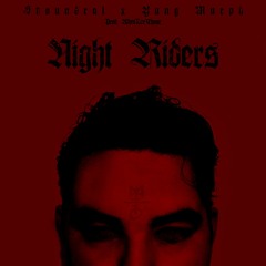 Dedboi Oso  Ft. NVX/RICHE - Night Riders (Prod. By Icekrim)