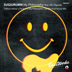 02. My Philosophy feat. MC Flipside (Original Mix)