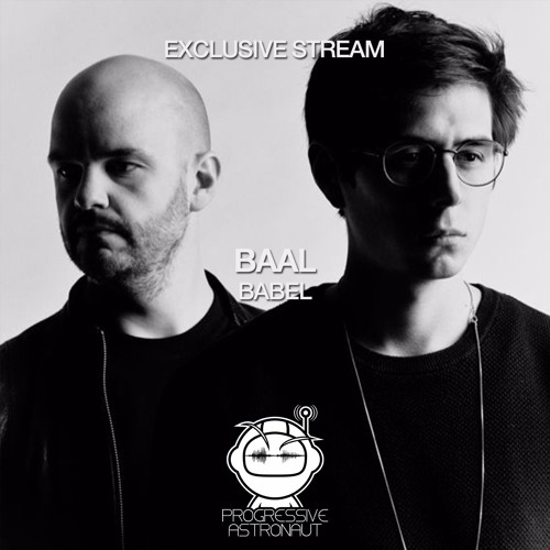 EXCLUSIVE: BAAL - Babel (Original Mix) [Ritter Butzke]