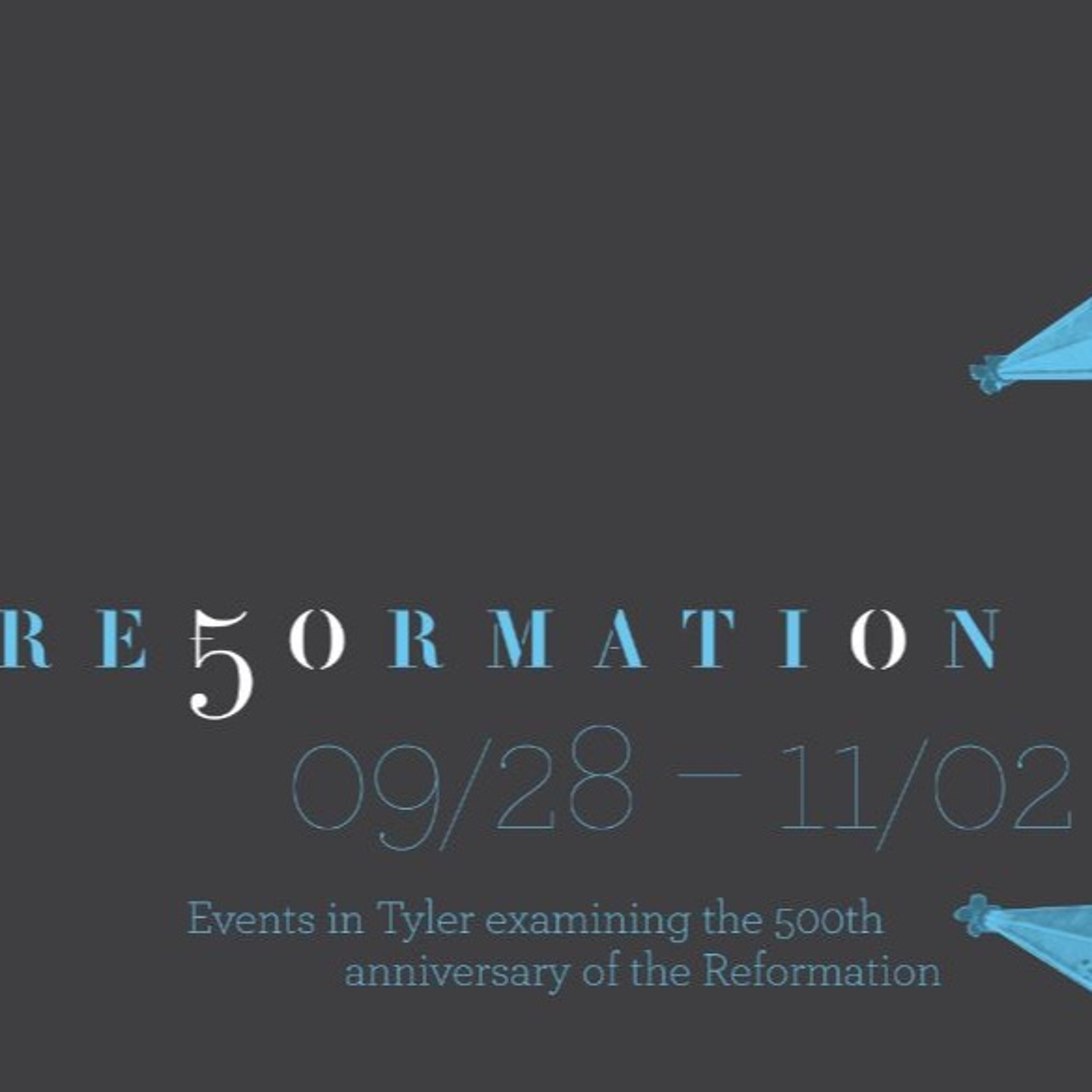 October 26, 2017-Blaine Davis-Reformation episode artwork