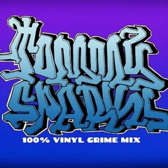 Instrumental Grime Classics Mix - 100% Vinyl