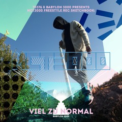 MCT3000 - Viel zu normal (freestyle reedit)