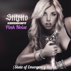 Korsakoff - Pink Noise (State Of Emergency Remix)