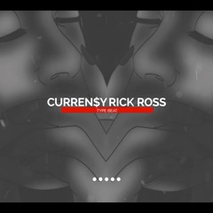 Curren$y x Rick Ross Type Beat "Flight To Boston" [ M A Y B A C H M U S I C ]