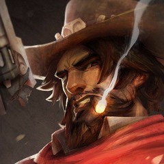 McCree Song Its High Noon - Cover By Caleb Hyles