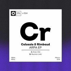 Colossio & Rimbaud - Reunion