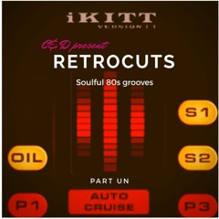 SOUL GROOVES mixed by Cocktails & Dreams