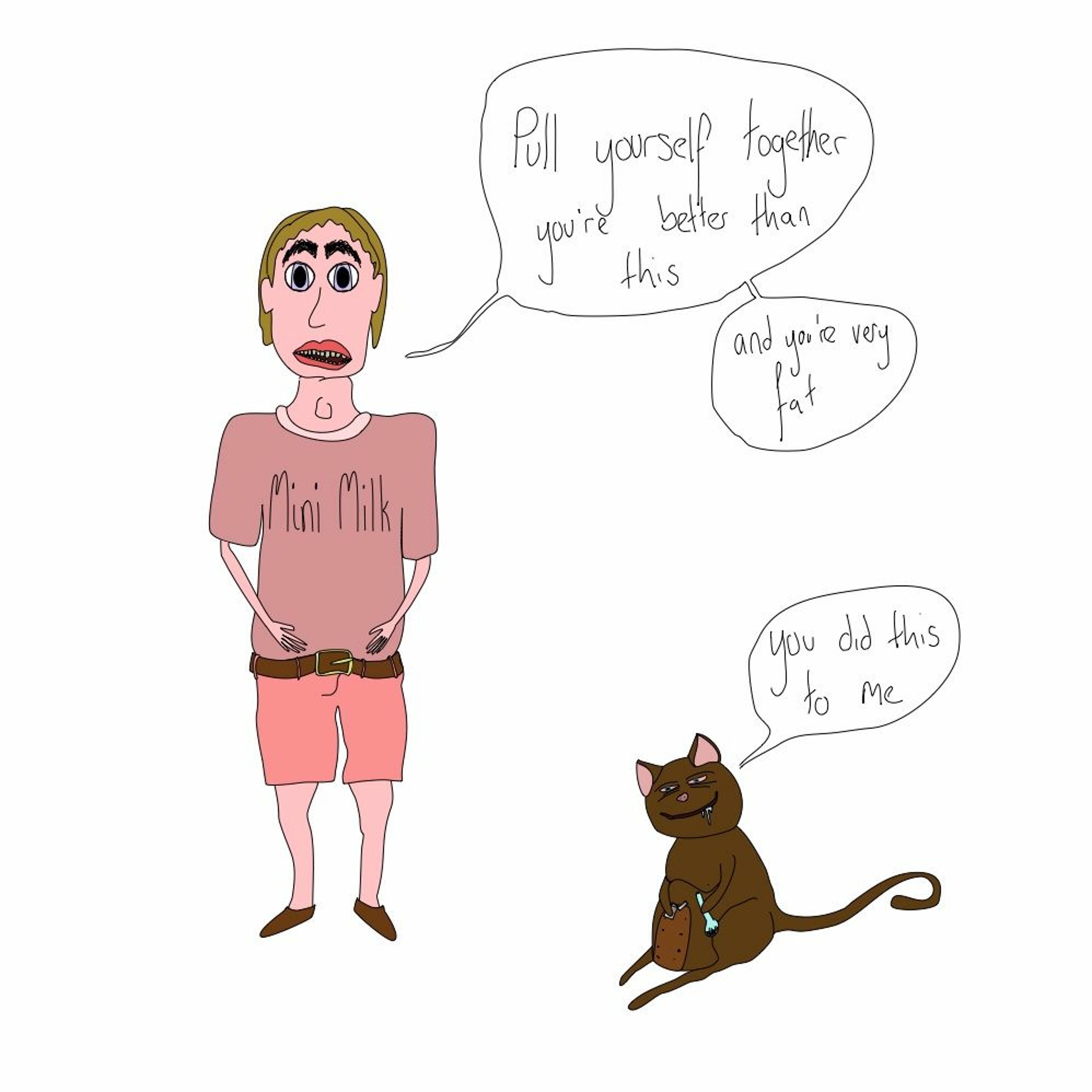 Mark and Ben\'s Mid 20s Crisis