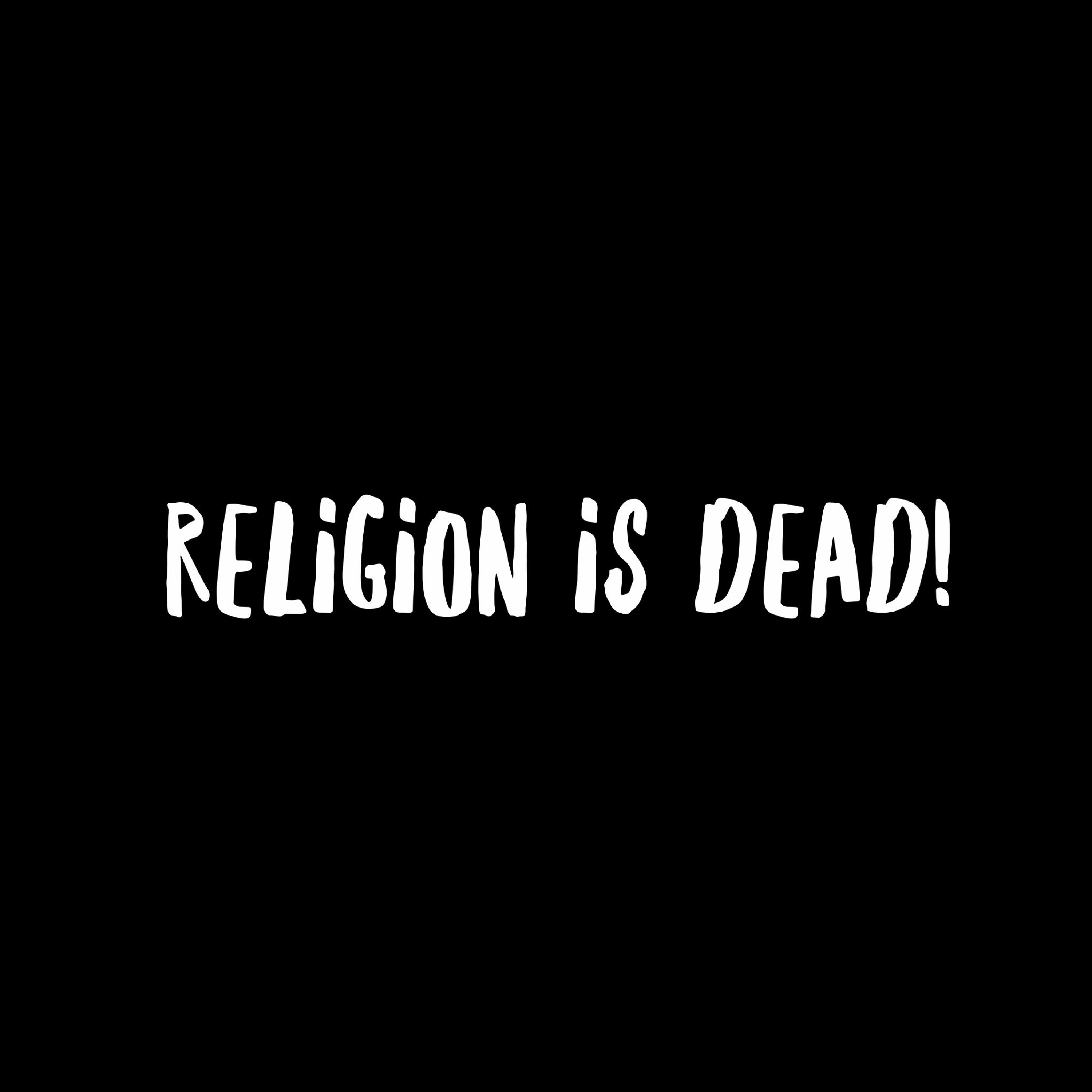 Religion Is Dead episode artwork