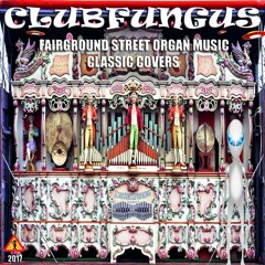 Fairground Street Organ Classic Covers