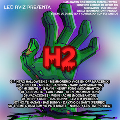 HALLOWEEN 2 - DJ MEMMO - SERREZUELA