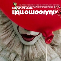 HALLOWEEN MIX - DJ MEMMO SERREZUELA