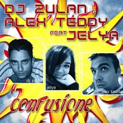 Dj Zulan & Alex Teddy - Confusione (Domasi Remix)