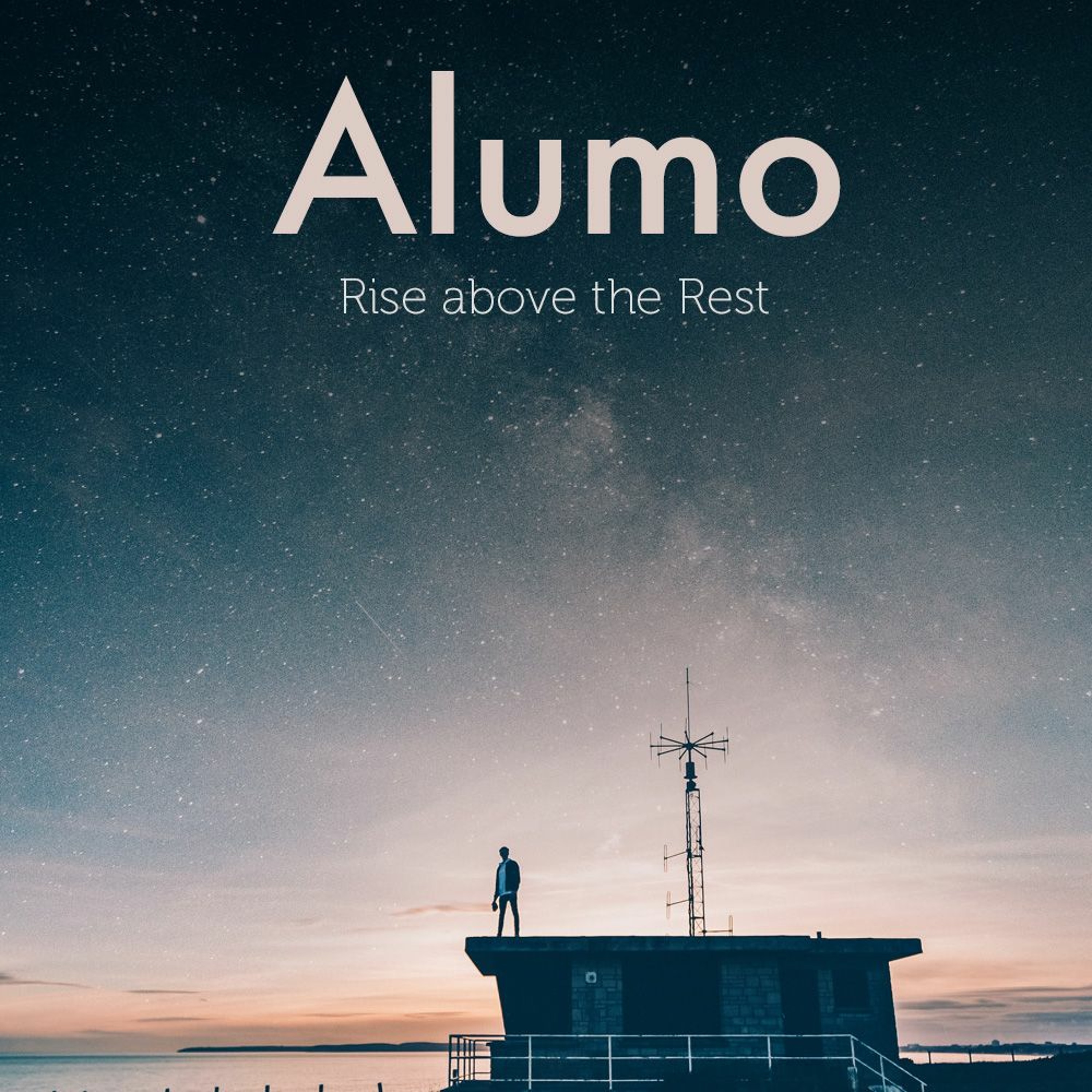 Rise Above The Rest (Inspirational Music for Videos) episode artwork