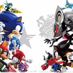 Sonic Forces OST - Fist Bump(FULL)