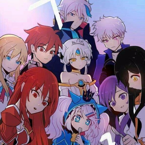 elsword anime elsword anime