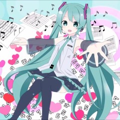 Love Song - Hatsune Miku - Lamaze-P