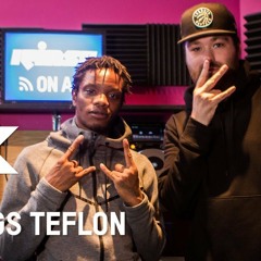 UK Rap Show: Youngs Teflon (Freestyle)